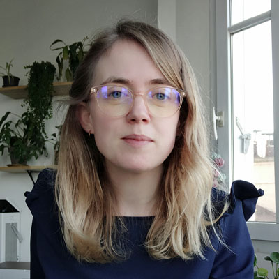 Nelly Glassmann