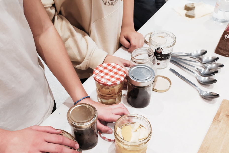 Fais tes cosmétiques et produits ménagers toi-même