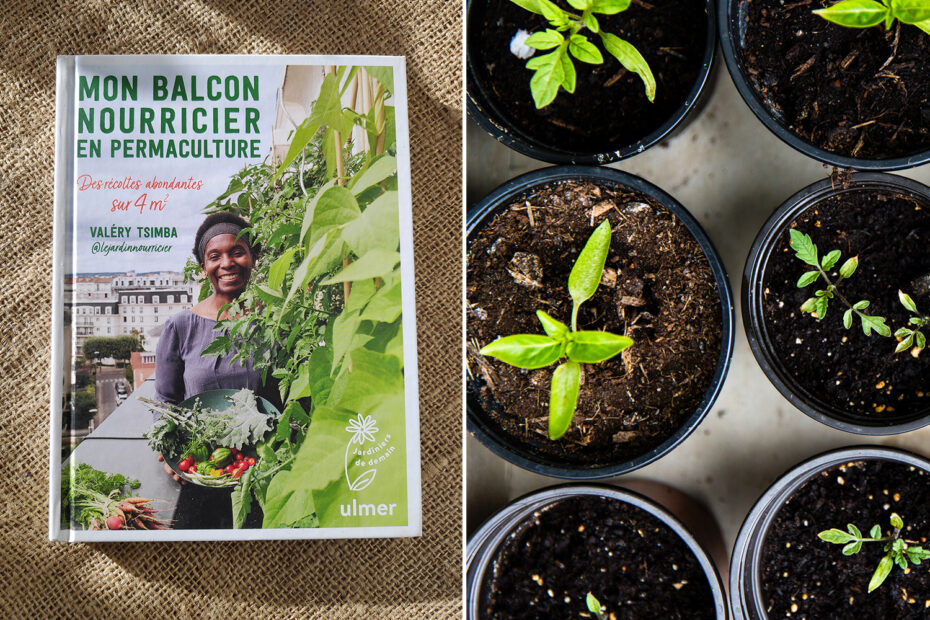 Conférence : "Mon balcon nourricier"