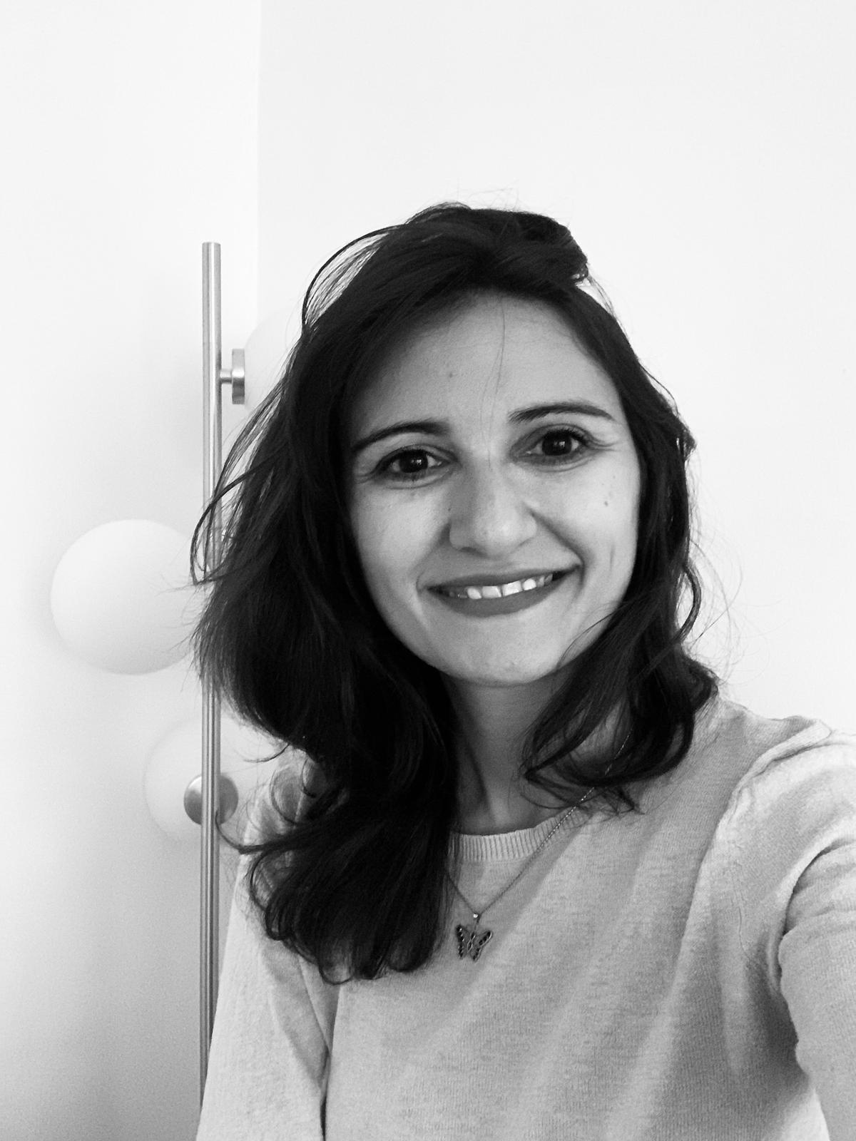 Annie Melkonian Ferrari