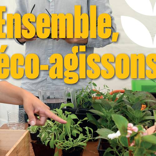 [Agenda] Ensemble, éco-agissons le 3 juin 2023