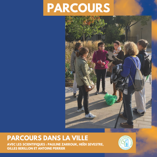Festival Atmosphères 2023 : inscrivez-vous aux promenades scientifiques interactives