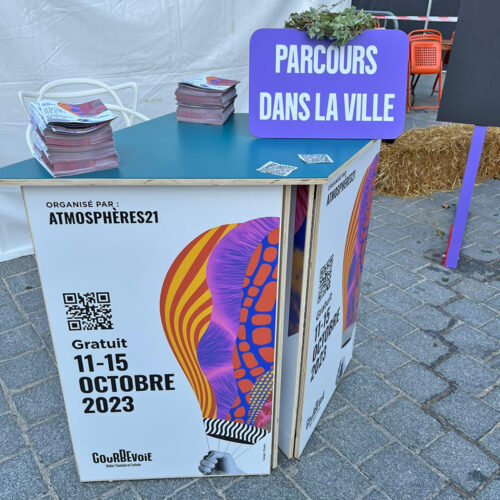 Parcours dans la Ville 2023