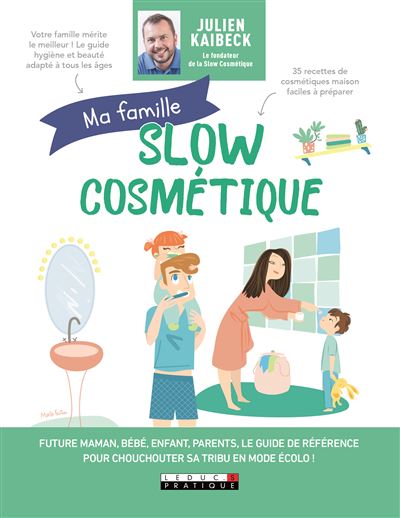 Ma famille slow cosmétiques