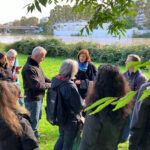 Parcours dans la ville