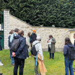 Parcours dans la ville