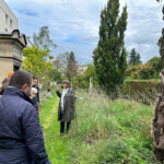 Parcours dans la ville