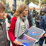 Parcours dans la ville