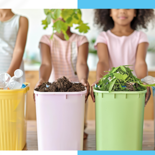 Conférence « Réduire ses déchets quand on a des enfants » [Défi Eco-Conso 2025]