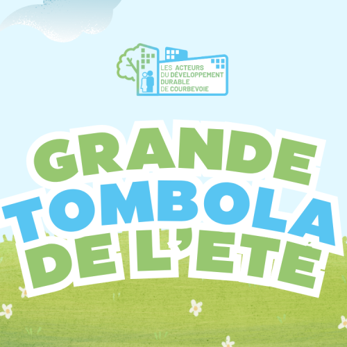 La tombola de l’été des ADDC