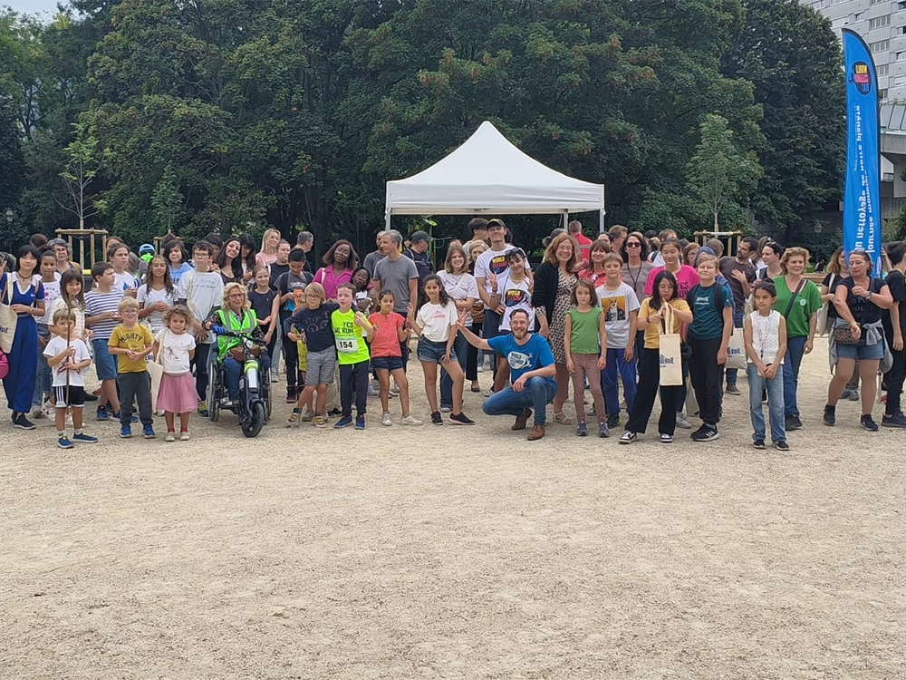 World Cleanup Day 2026 : rejoignez-nous pour 4 sessions de ramassage de déchets à Courbevoie