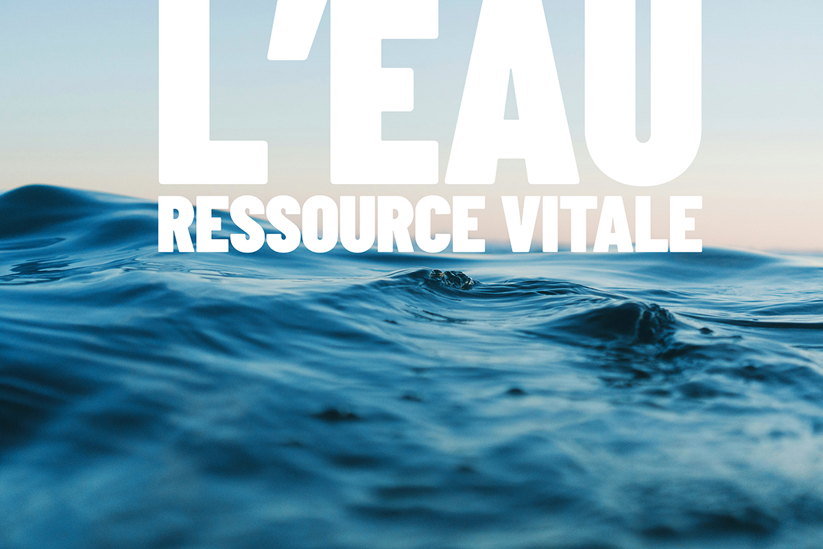 L’eau, une ressource vitale : Courbevoie se mobilise !