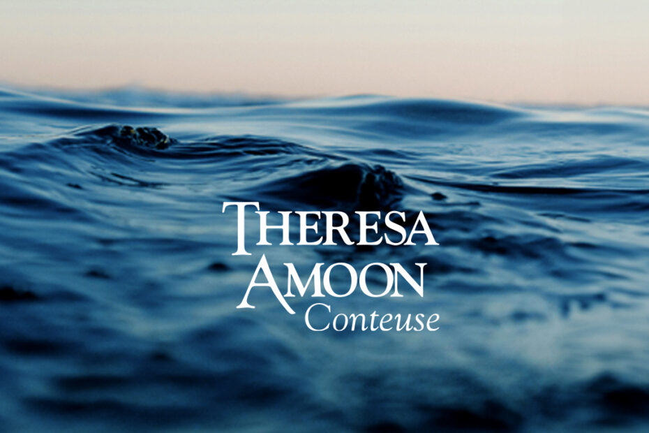 Theresa Amoon anime son spectacle K-Eau à Courbevoie
